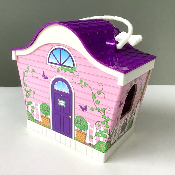 Breyer Pony Gals Travel Boutique Folding Case Play Set Building and Counter 2009 - Picture 4 of 11